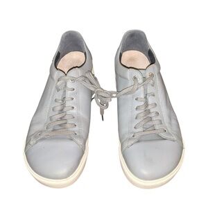 Birkenstock Bend Low Leather Sneakers Gray EU 44 / US Men’s 11